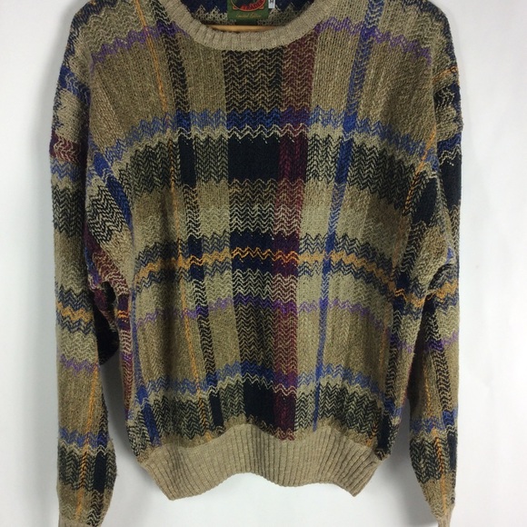 Boston traders sweater size medium men's - Picture 1 of 3